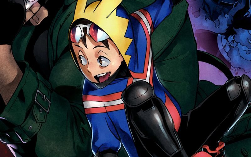My Hero Academia Vigilantes Chapter 113