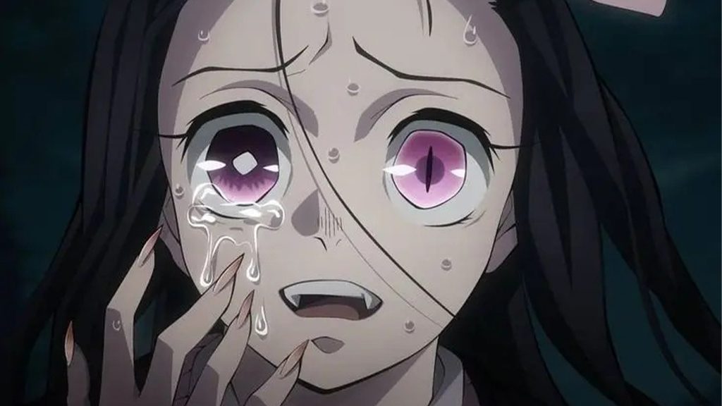 Is nezuko turn into human again ?? (spoiler)