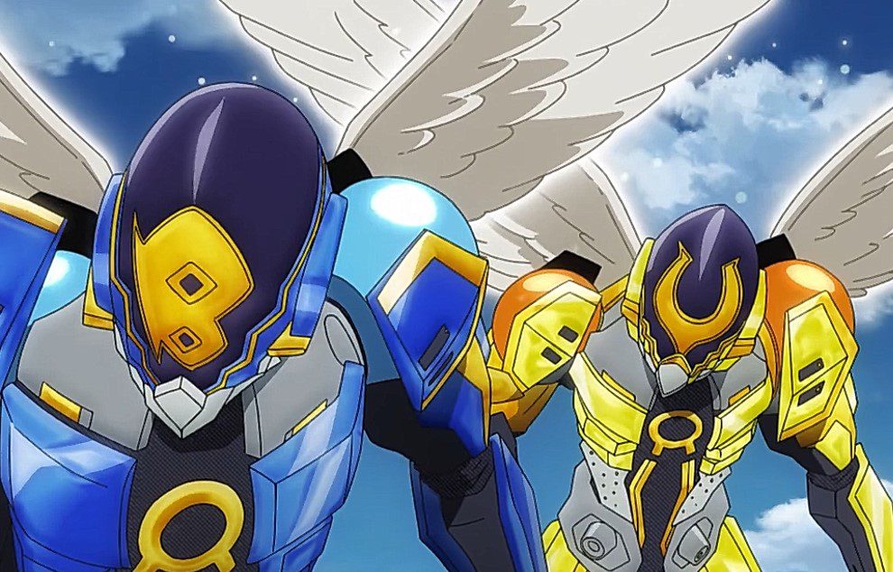 Platinum End Episode 5