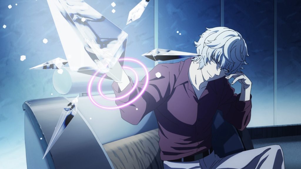 Platinum End Episode 7