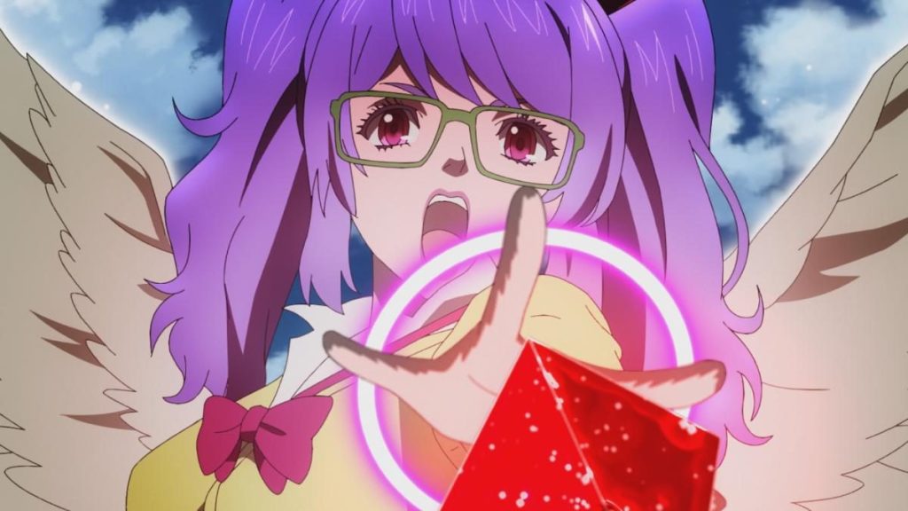 Platinum End Episode 7