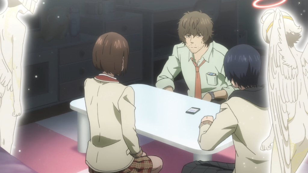 Platinum End Episode 7