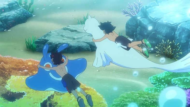 Pokemon Evolution Episode 89