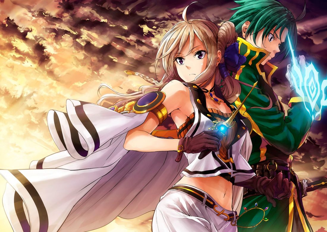 Grancrest SenkiAMVIn The End  YouTube