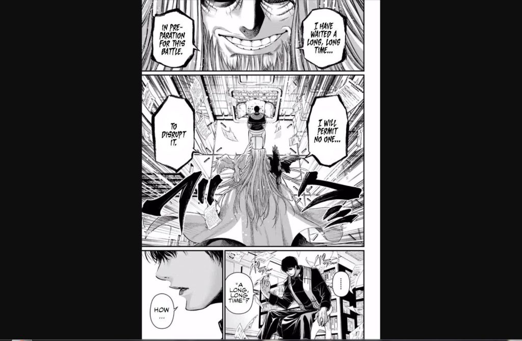 Record Of Ragnarok Chapter 55