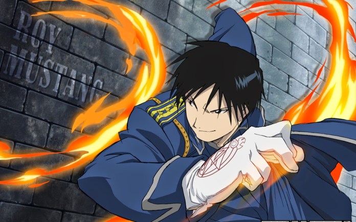 Best Male Anime Characters