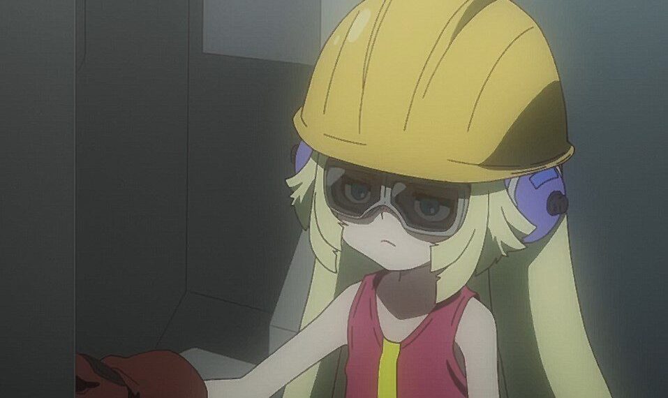Sakugan Episode 5