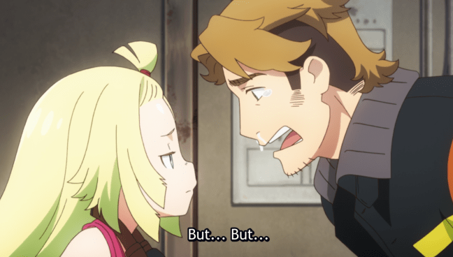 Sakugan Episode 5