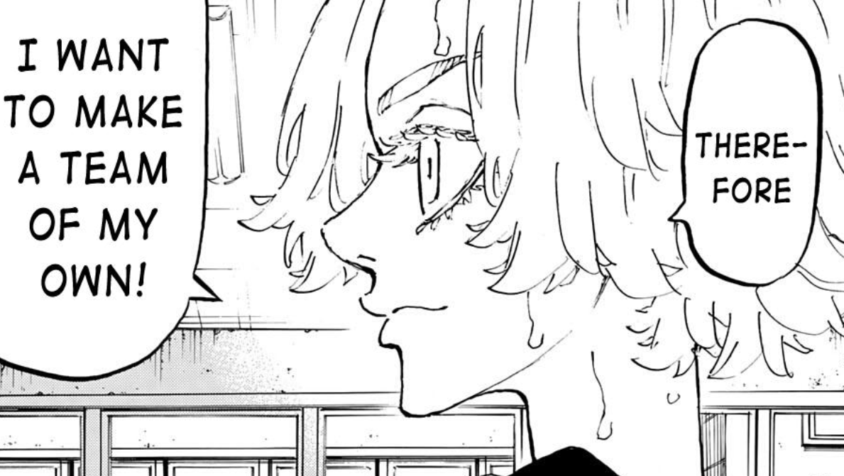 Tokyo Revengers Chapter 231