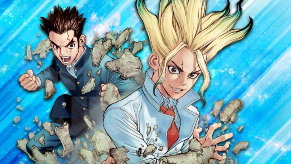 Dr. Stone Chapter 218