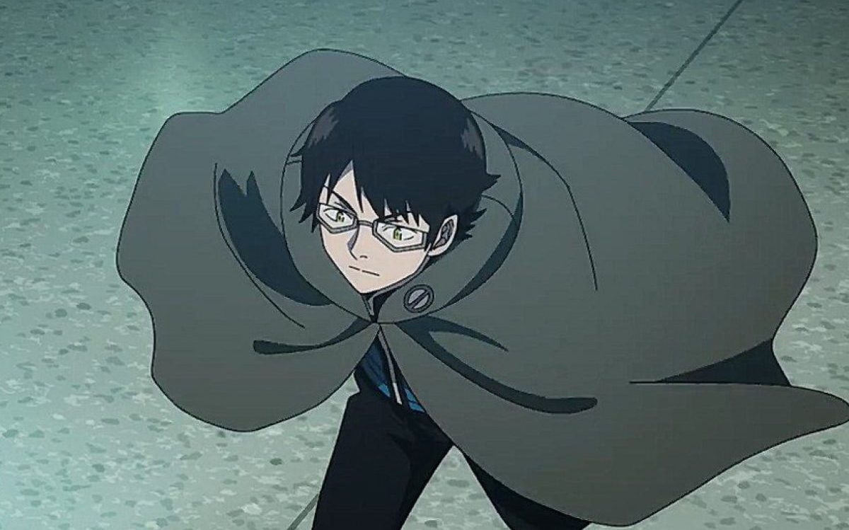 World Trigger Season 3 Episode 7