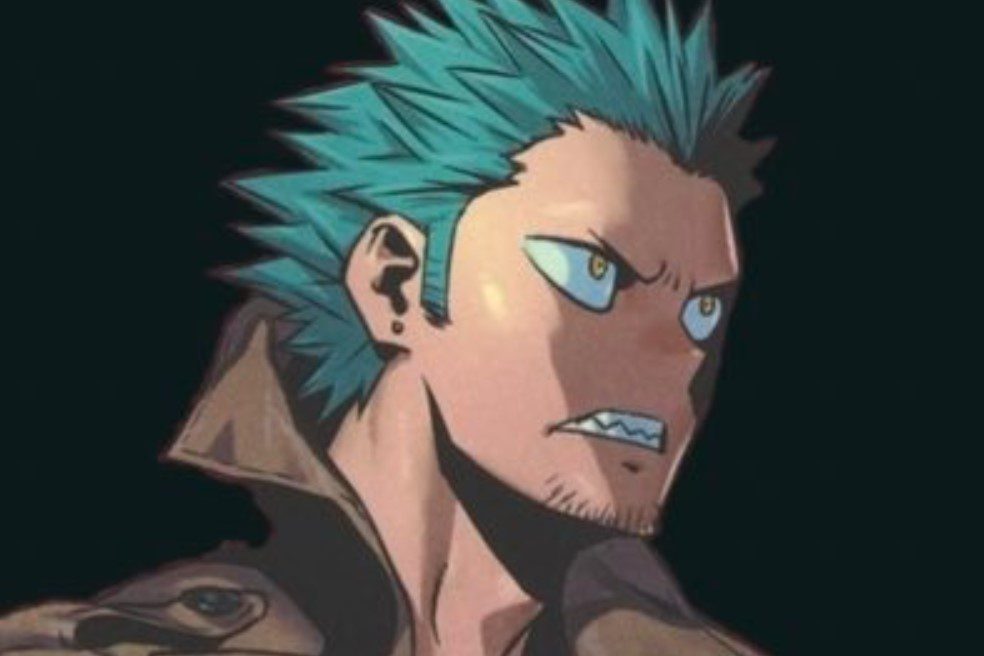 My Hero Academia Vigilantes Chapter 114