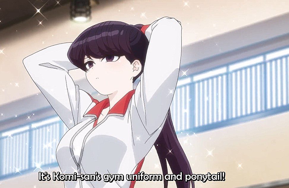Komi Can't Communicate Episode 6