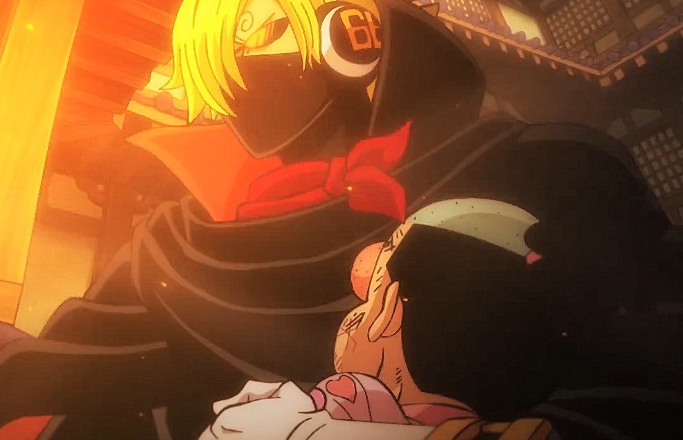One Piece Episode 999