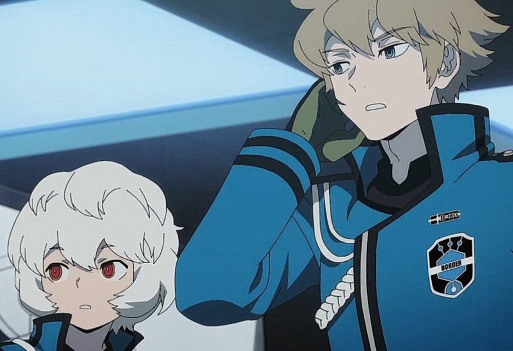 World Trigger Season 3 Episode 8