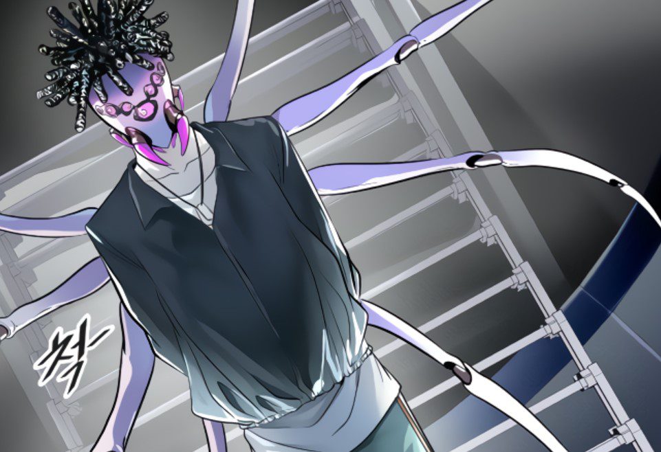Tower Of God Chapter 519