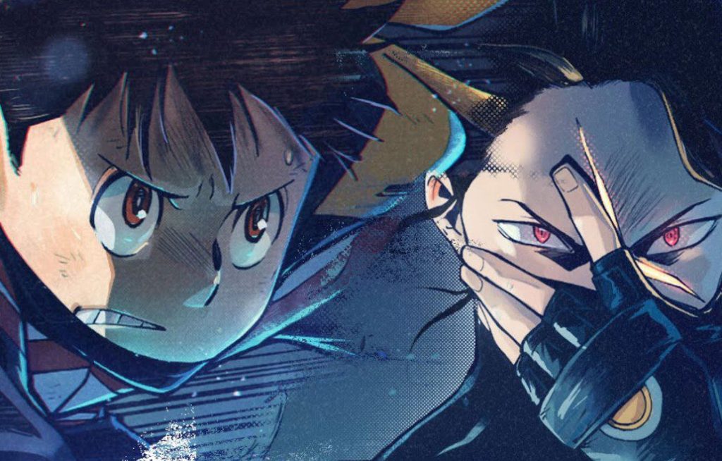 My Hero Academia Vigilantes Chapter 114
