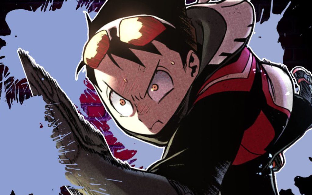 My Hero Academia Vigilantes Chapter 114