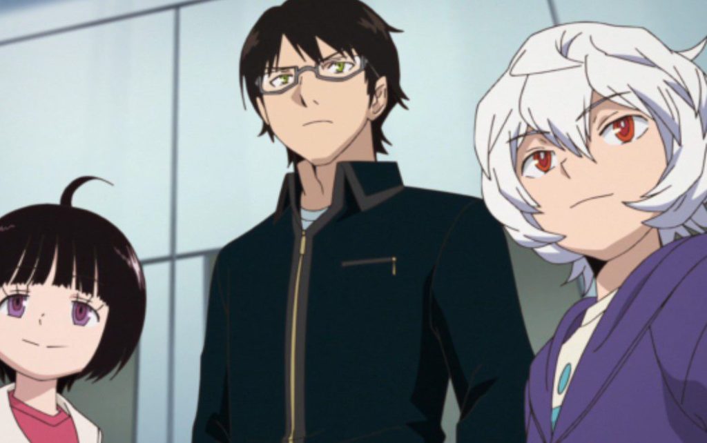 World Trigger Season 3 Episode 8