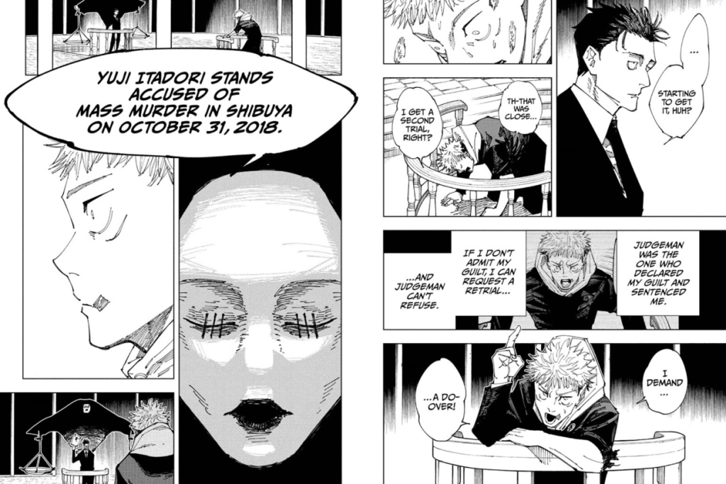 Jujutsu Kaisen Chapter 166: Yuuji Loses The Case! Release Date & Plot