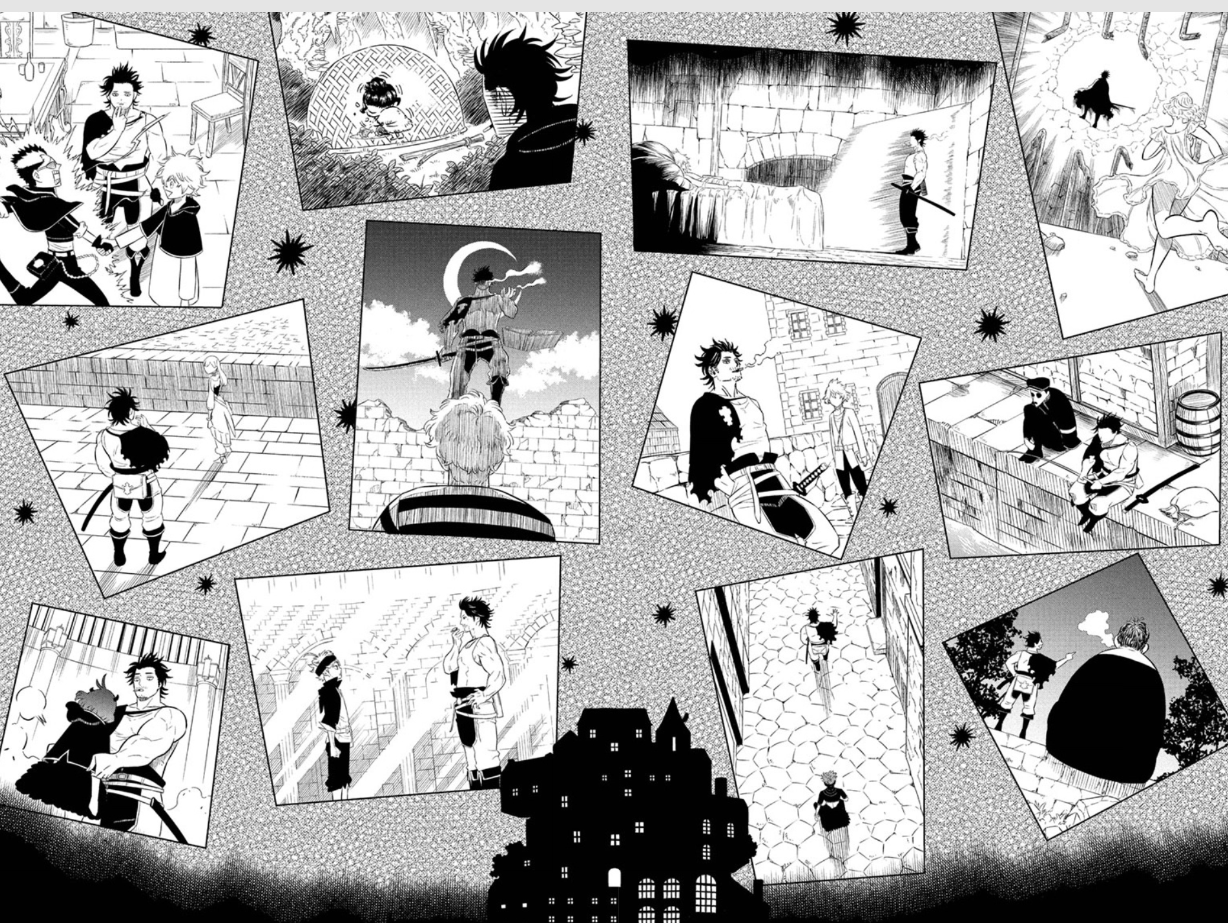 Black Clover Chapter 314