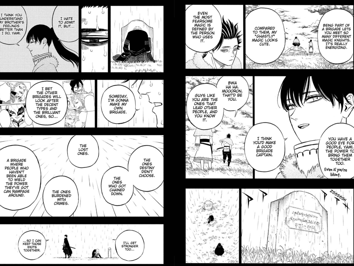 Black Clover Chapter 314