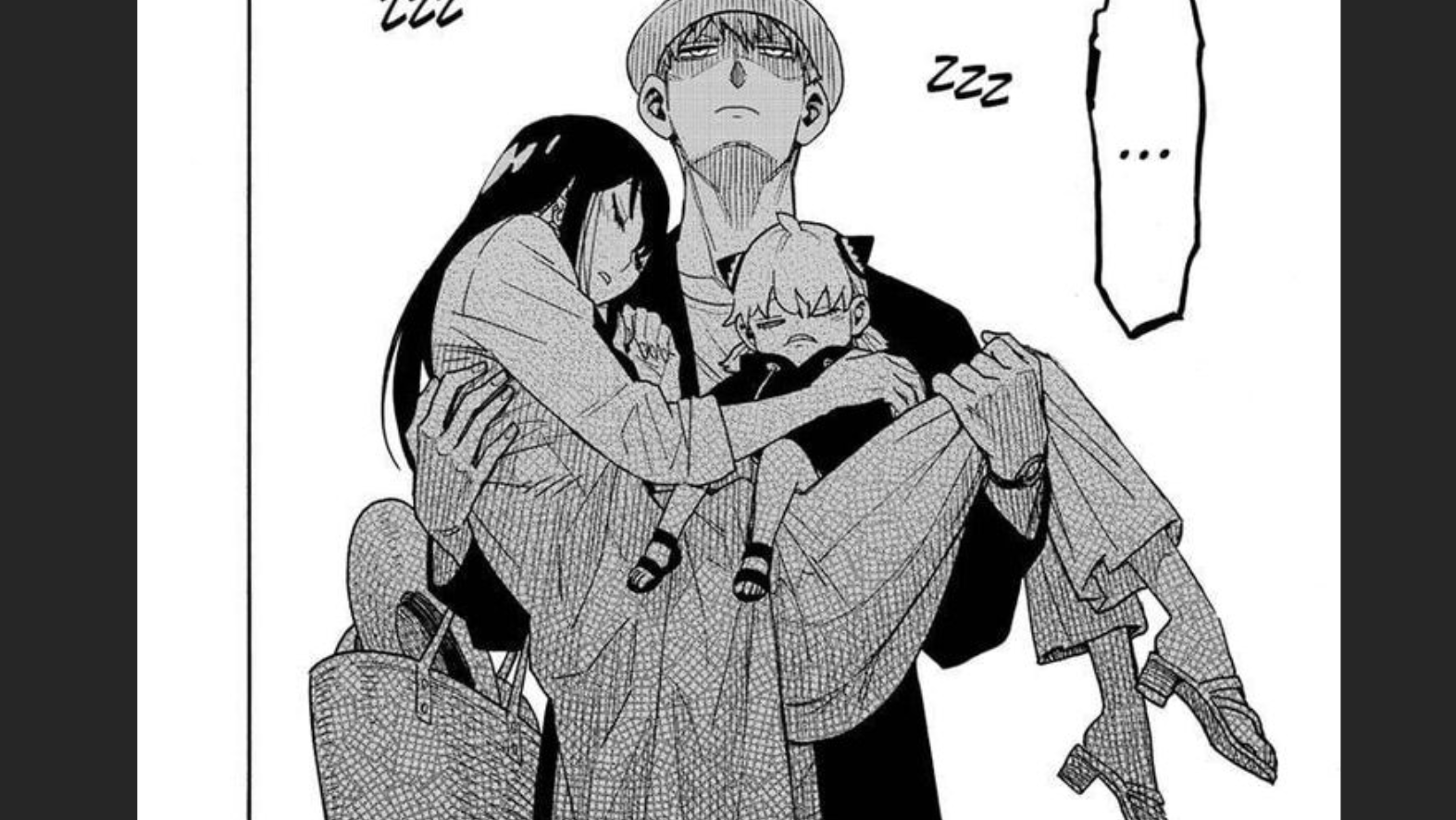 Spy X Family Chapter 57