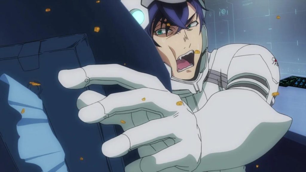 Space Battleship Tiramisu Season 3