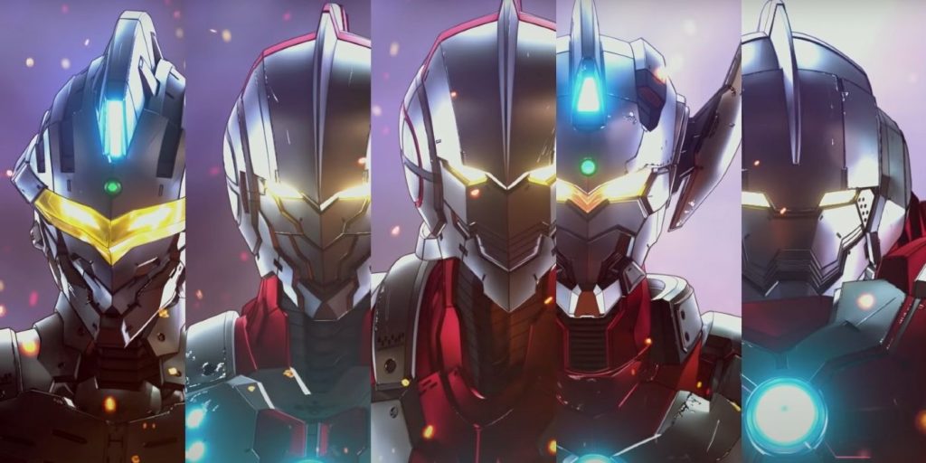 Ultraman Season 2