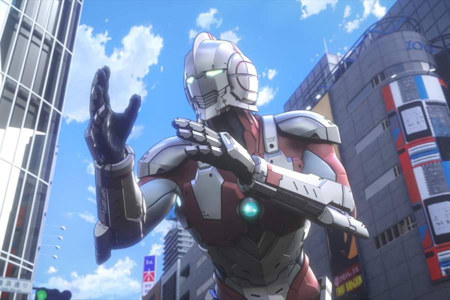 Ultraman Season 2
