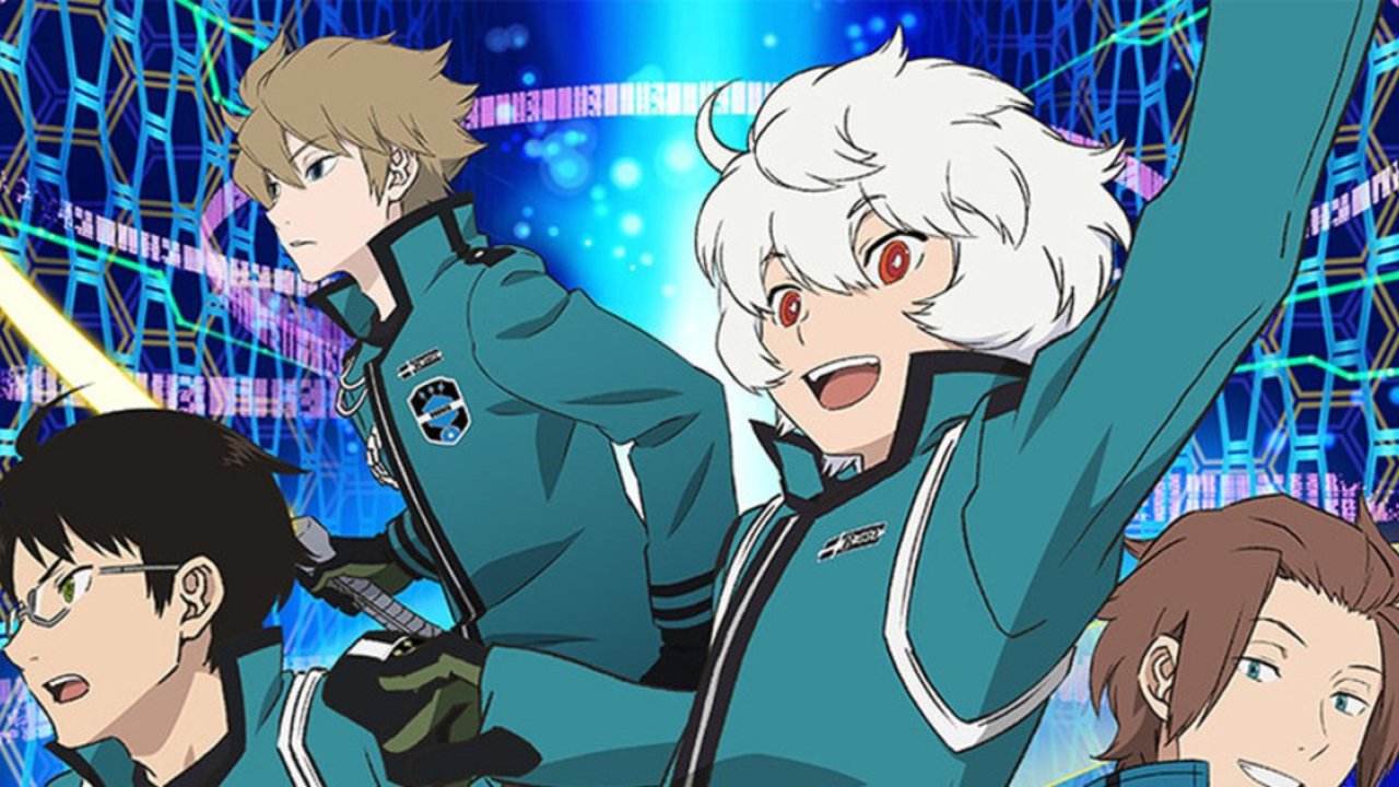 World Trigger Season 3 Visual is All About Hyuse