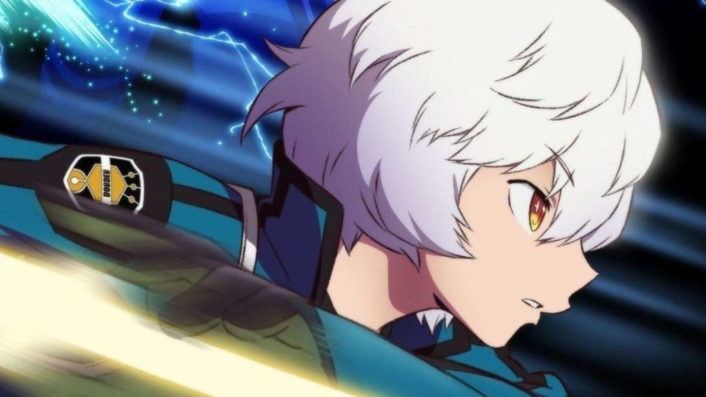 World Trigger Season 3 Episode 6