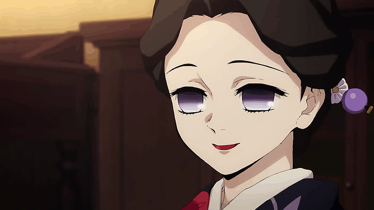 Demon Slayer Entertainment District Arc Episode 1