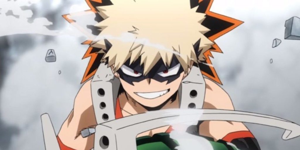 bakugo