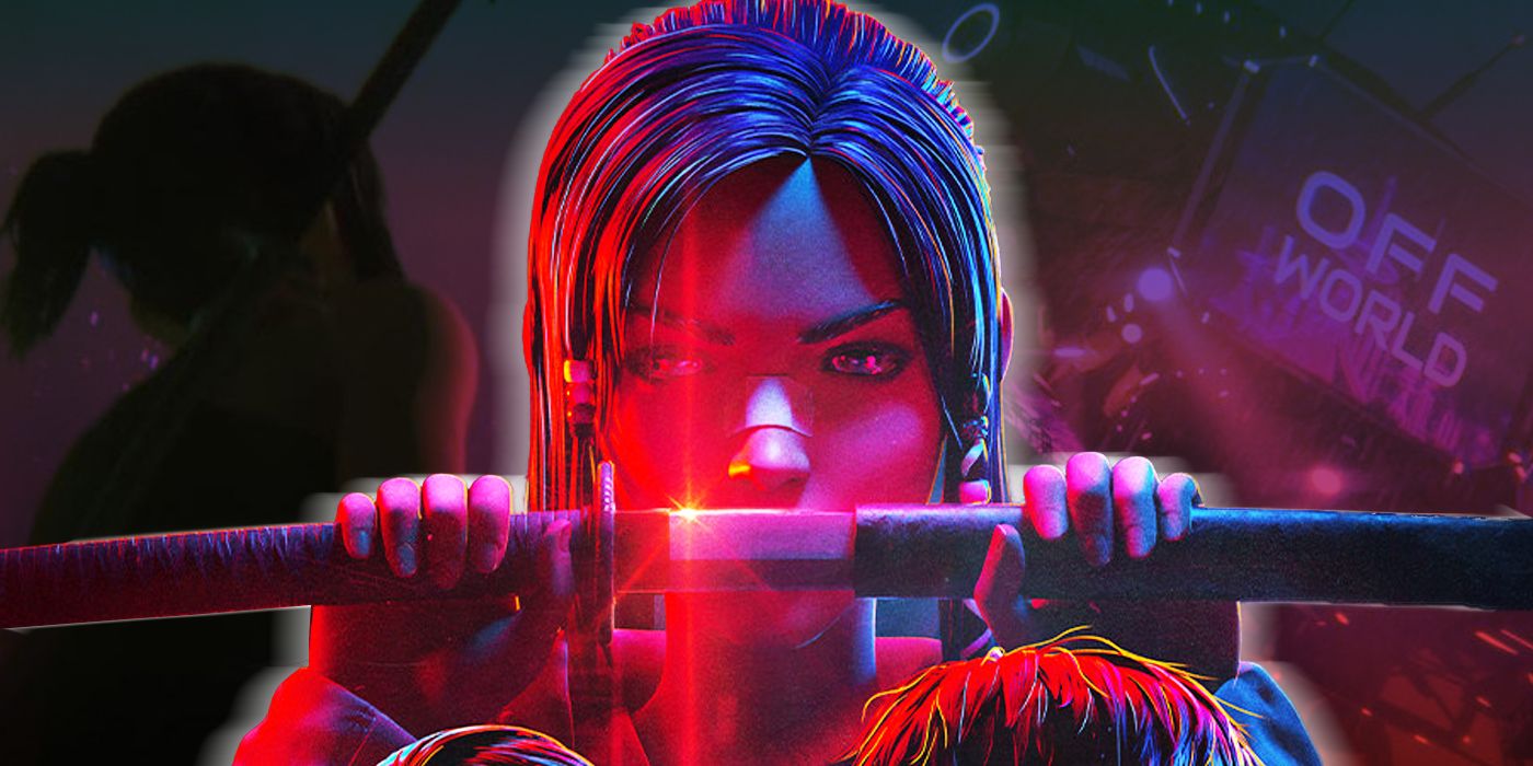 Blade Runner Black Lotus Episode 3 Elle Finds The Truth! Release Date