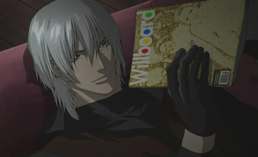 The Devil May Cry Anime