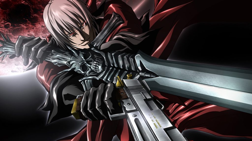 The Devil May Cry Anime