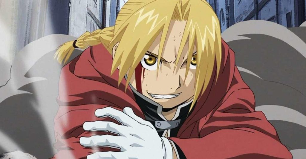Edward elric
