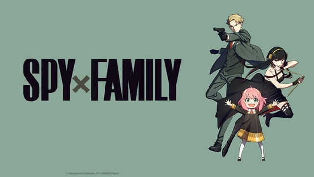 Spy X Family Anime