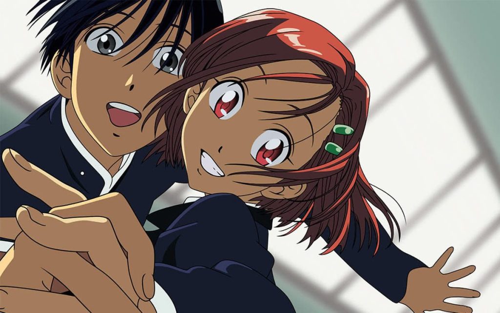Best Romance Anime
