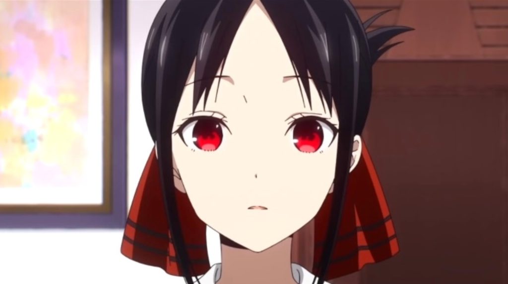 Kaguya Sama Love Is War