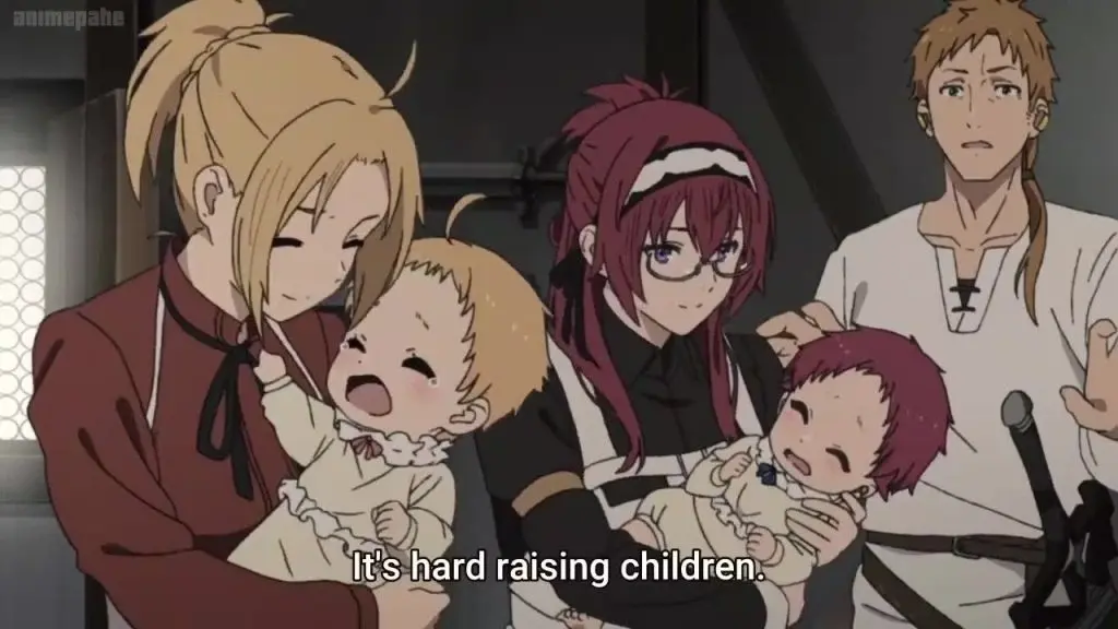 Mushoku Tensei Episode 20