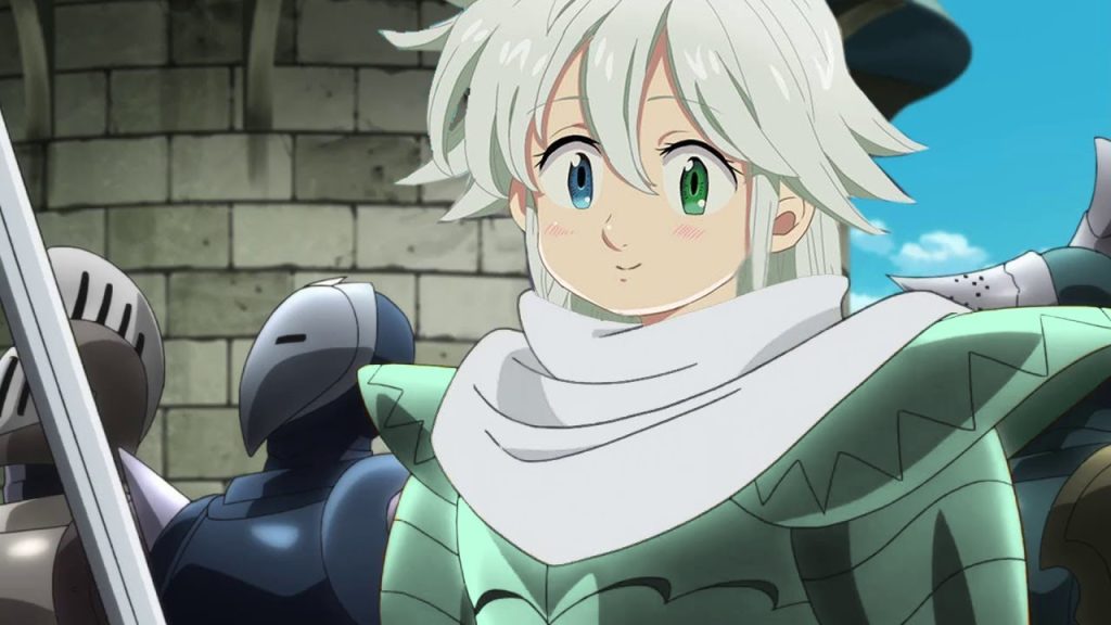 The Seven Deadly Sins New Movie Debuts In 2022! Set To Be A Two-Part Film