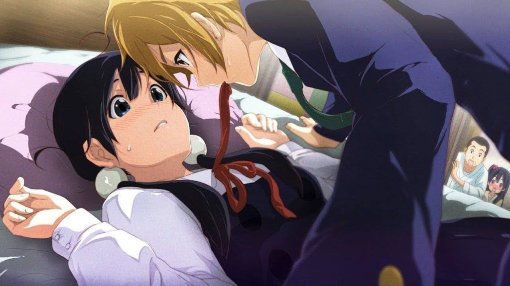 Best Romance Anime