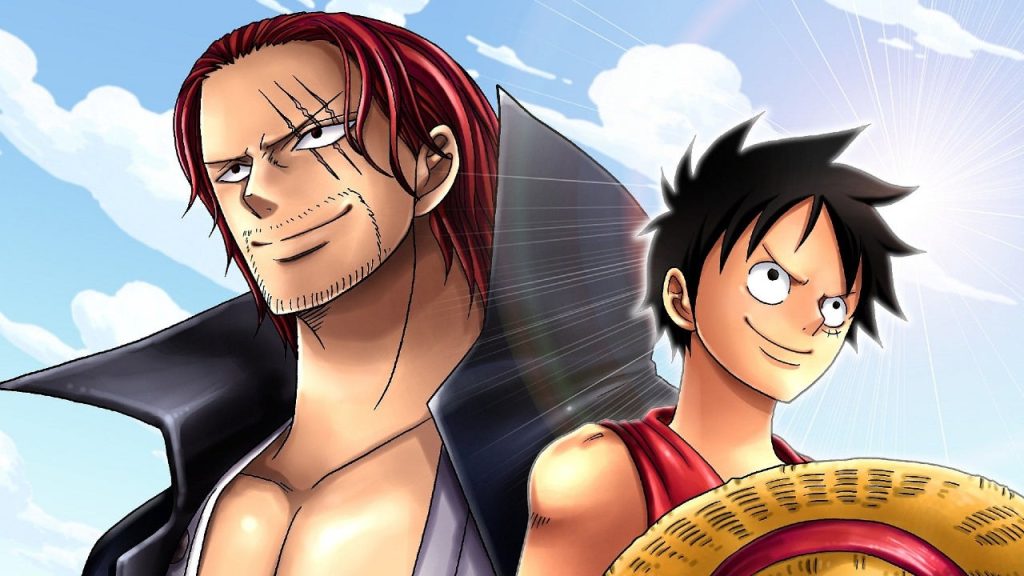 one crunchyroll