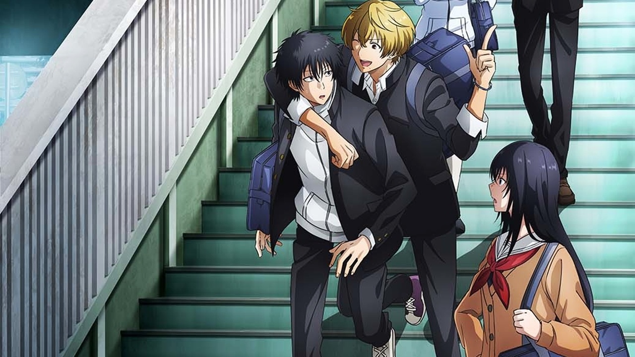 Tomodachi Game Manga Gets Anime Adaptation! Release Date