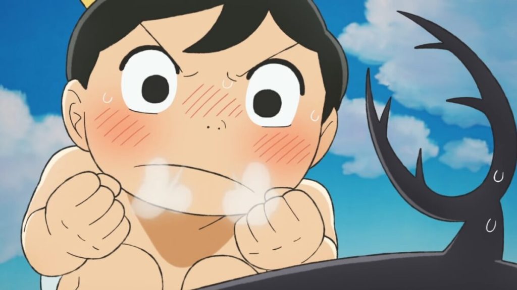 Ousama Ranking Episode 5