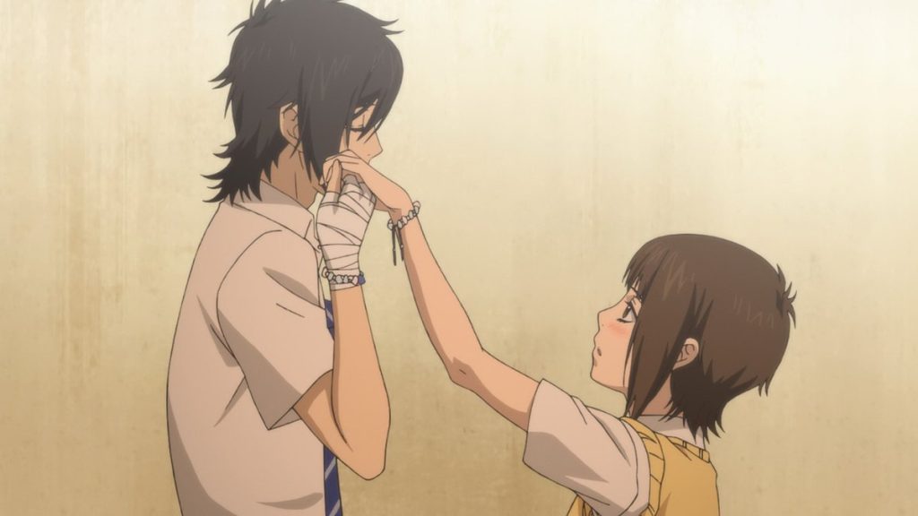 Best Romance Anime