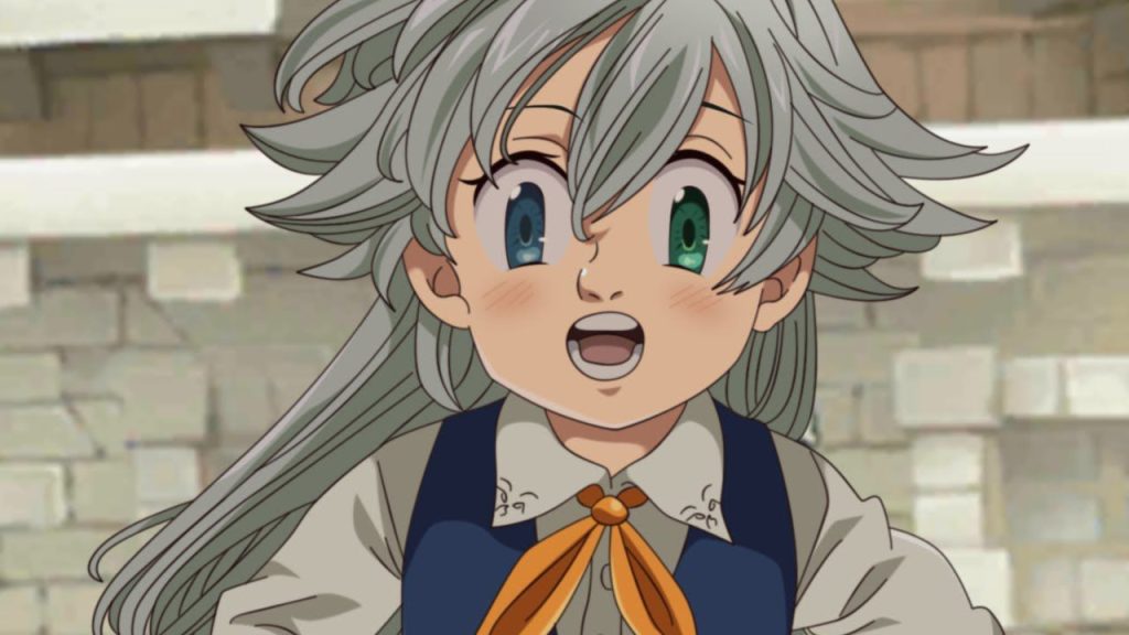 The Seven Deadly Sins Sequel Anime