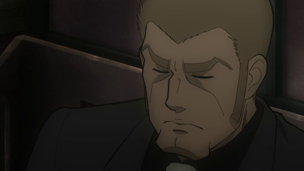 Lupin III Part 6 Episode 6